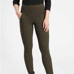 Athleta Cargo leggings